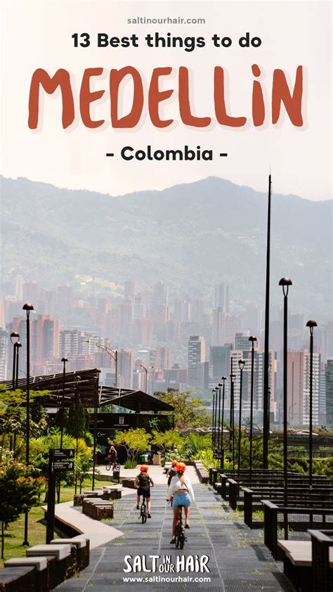 medellin colombia travel guide